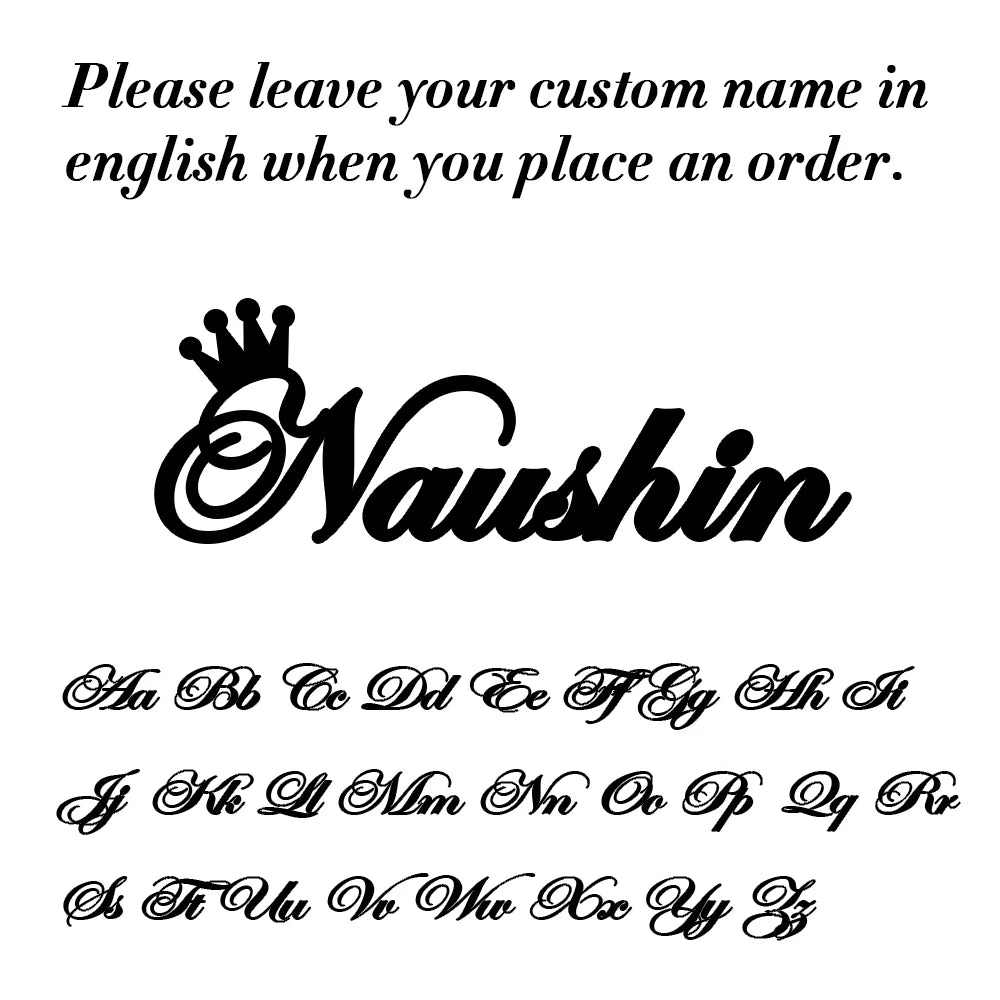 Teamer Custom Name Rings Adjustable Gold Color Stainless Steel Personalized Ring Jewelry Women Men Unique Valentine's Day Gift