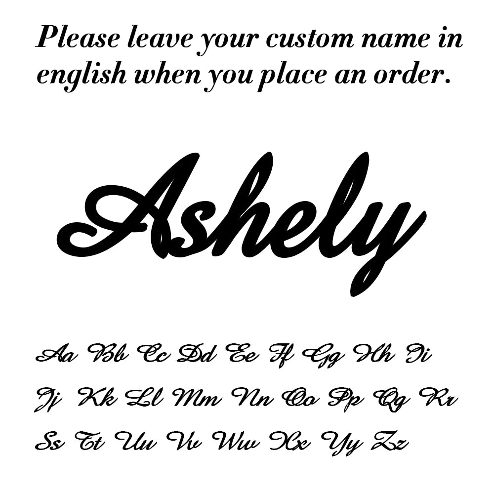 Teamer Custom Name Rings Adjustable Gold Color Stainless Steel Personalized Ring Jewelry Women Men Unique Valentine's Day Gift