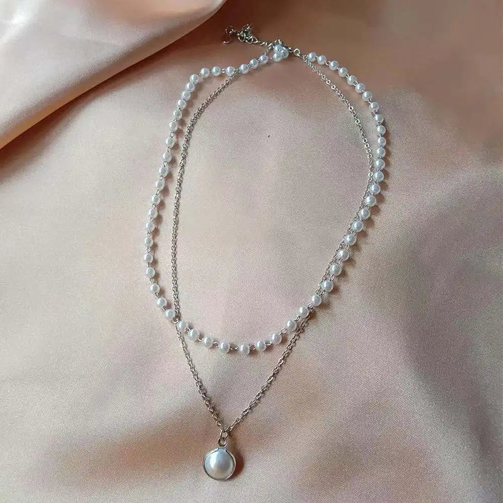 Fashion Women Crystal Zircon Pendant Necklace for Women Girl Crystal Chain Necklace Punk Party Jewelry Butterfly necklace