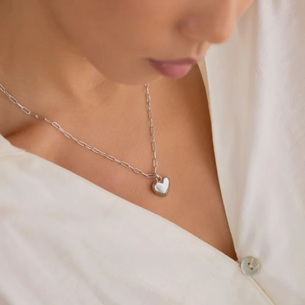 Fashion Women Crystal Zircon Pendant Necklace for Women Girl Crystal Chain Necklace Punk Party Jewelry Butterfly necklace