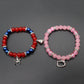 Bat Hello Cat Spider Friendship Bracelets Matching Bracelets for Couple Best Friends Bff Spider Bracelet Jewelry Gifts for Women