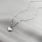 Fashion Women Crystal Zircon Pendant Necklace for Women Girl Crystal Chain Necklace Punk Party Jewelry Butterfly necklace