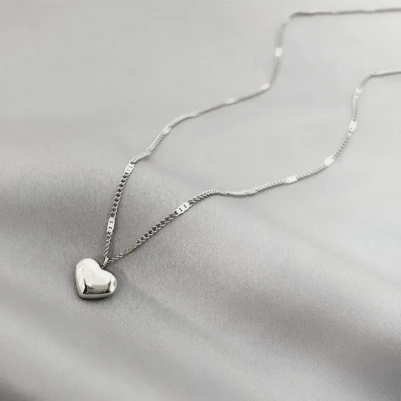 Fashion Women Crystal Zircon Pendant Necklace for Women Girl Crystal Chain Necklace Punk Party Jewelry Butterfly necklace