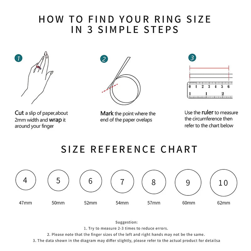 Stainless steel Stackable Rings for Women Non Tarnish Cubic Zirconia Rings Gold Color Multi Ring Mixed Metals Stack Rings Set