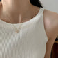 Fashion Women Crystal Zircon Pendant Necklace for Women Girl Crystal Chain Necklace Punk Party Jewelry Butterfly necklace