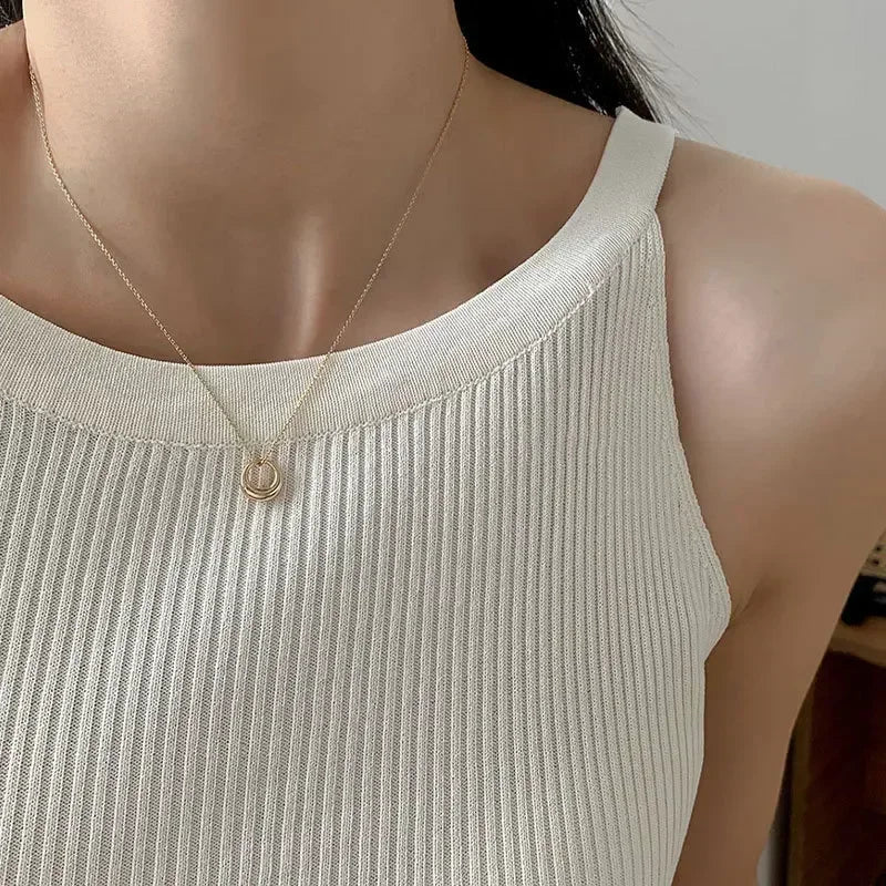 Fashion Women Crystal Zircon Pendant Necklace for Women Girl Crystal Chain Necklace Punk Party Jewelry Butterfly necklace
