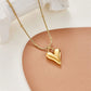 Fashion Women Crystal Zircon Pendant Necklace for Women Girl Crystal Chain Necklace Punk Party Jewelry Butterfly necklace